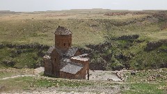 Turkey; Ani Ancient Armenian Capitol