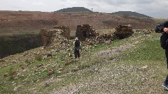 Turkey; Ani Ancient Armenian Capitol