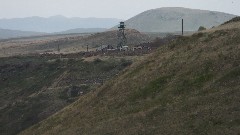 Turkey; Ani Ancient Armenian Capitol