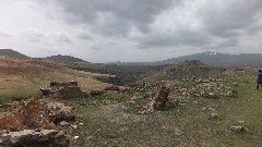 Turkey; Ani Ancient Armenian Capitol
