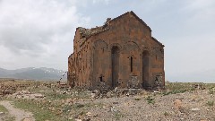 Turkey; Ani Ancient Armenian Capitol