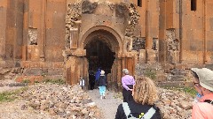Turkey; Ani Ancient Armenian Capitol