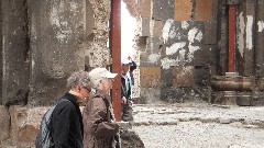 Pat Rehberg; Ruth Bennett McDougal Dorrough; Turkey; Ani Ancient Armenian Capitol