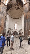 Bill Cotner; Carol Smith; Kadir Tasdelen; Turkey; Ani Ancient Armenian Capitol
