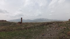 Turkey; Ani Ancient Armenian Capitol