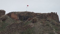 Turkey; Ani Ancient Armenian Capitol
