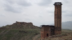 Turkey; Ani Ancient Armenian Capitol