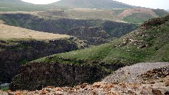 Turkey; Ani Ancient Armenian Capitol
