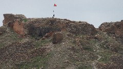 Turkey; Ani Ancient Armenian Capitol