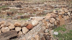 Turkey; Ani Ancient Armenian Capitol