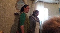 Turkey; Home Hosted Lunch