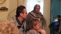Kadir Tasdelen; Medina; Turkey; Home Hosted Lunch