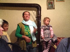 Medina; Turkey; Home Hosted Lunch