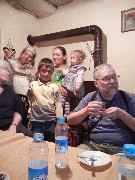 Dan Dorrough; Turkey; Home Hosted Lunch