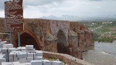 Turkey; Cobandede ArcBridge