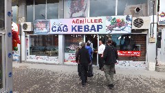 Turkey; Erzurum