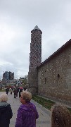 Celia Wilson; Erzurum Turkey