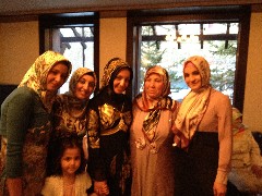 Turkey; Palandoken Dedeman Ski Lodge Esurum; Teachers School Graduation
