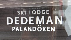 Turkey; Palandoken Dedeman Ski Lodge Esurum