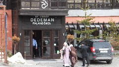 Turkey; Palandoken Dedeman Ski Lodge Esurum