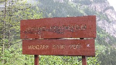Turkey; Sumela Monastery