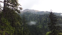 Turkey; Sumela Monastery