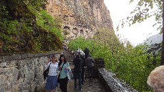 Turkey; Sumela Monastery