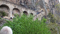 Turkey; Sumela Monastery