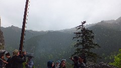 Turkey; Sumela Monastery