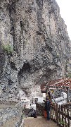Turkey; Sumela Monastery