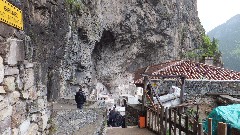 Turkey; Sumela Monastery
