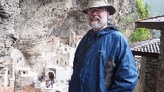 Dan Dorrough; Turkey; Sumela Monastery