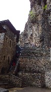 Turkey; Sumela Monastery