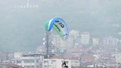 sail plane; Turkey; Black Sea