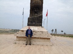 Dan Dorrough; Turkey; Black Sea