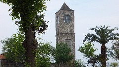 Turkey; Hagia Sophia Museum Trabzon