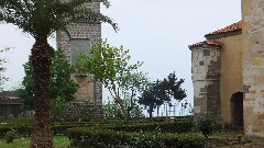 Turkey; Hagia Sophia Museum Trabzon