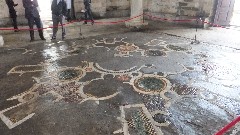 Turkey; Hagia Sophia Museum Trabzon