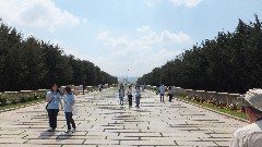 Turkey; Ataturks Mausoleum