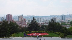 Turkey; Ataturks Mausoleum