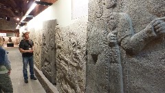 Kadir Tasdelen; Turkey; Museum Anatolian Civilizations
