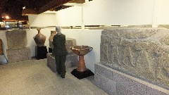 Ruth Bennett McDougal Dorrough; Turkey; Museum Anatolian Civilizations