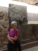 Ruth Bennett McDougal Dorrough; Turkey; Museum Anatolian Civilizations