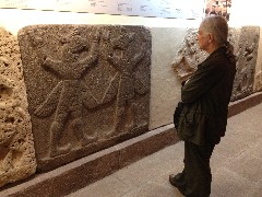 Ruth Bennett McDougal Dorrough; Turkey; Museum Anatolian Civilizations