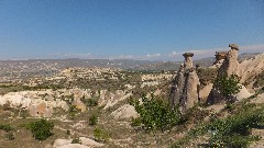 Turkey; Cappadocia