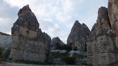 Love Valley Cappadocia Turkey