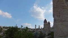 Love Valley Cappadocia Turkey