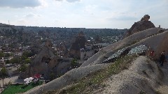 Turkey; Cappadocia