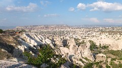 Turkey; Cappadocia
