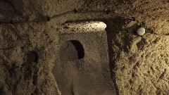 Turkey; Kaymakli Underground City